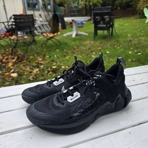  Nike Men's Giannis Immortality 2 (Black) Size 10.5